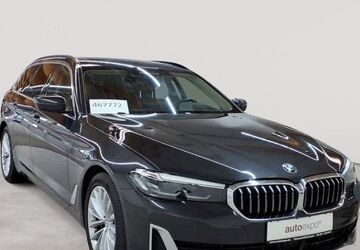 BMW 530 127.058 km 30.990 &euro; Fernwald-Steinbach 35463