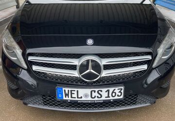 Mercedes-Benz A 180 115.800 km 9.500 &euro; Greifenstein 35753