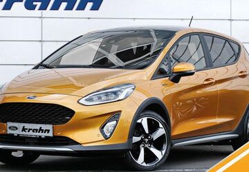 Ford Fiesta 59.174 km 13.885 &euro; Gießen 35392