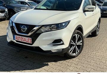 Nissan Qashqai 128.890 km 13.904 &euro; Lich 35423