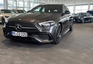 Mercedes-Benz C 220 6.000 km 48.899 &euro; Marburg 35039