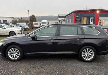 VW Passat Variant 118.000 km 14.900 &euro; Lollar 35457
