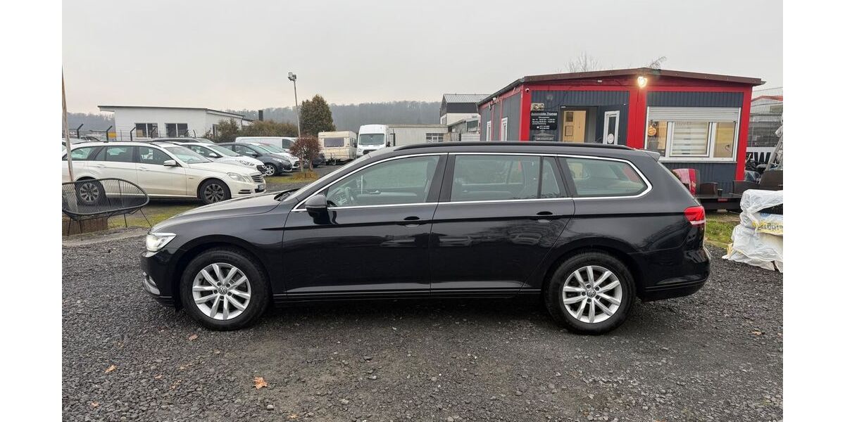 VW Passat Variant 118.000 km 14.900 &euro; Lollar 35457