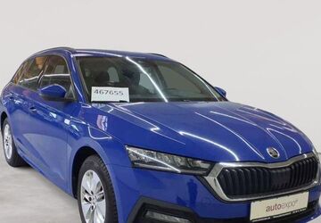 Skoda Octavia 117.573 km 16.890 &euro; Fernwald-Steinbach 35463