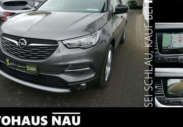 Opel Grandland X 61.349 km 17.990 &euro; Friedberg 61169