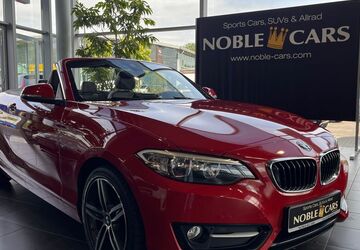 BMW 220 226.500 km 8.590 &euro; Giessen 35394