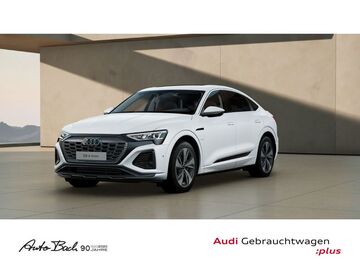 Gebrauchte Audi Q8