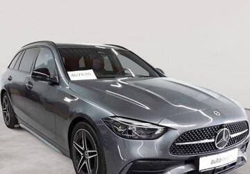 Mercedes-Benz C 200 123.191 km 28.990 &euro; Fernwald-Steinbach 35463