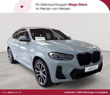Gebrauchte BMW X4