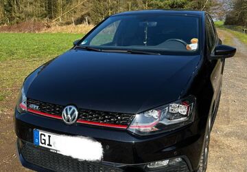 VW Polo 103.400 km 12.000 &euro; Wettenberg 35435
