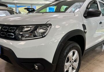 Dacia Duster 54.650 km 12.690 &euro; Friedberg 61169