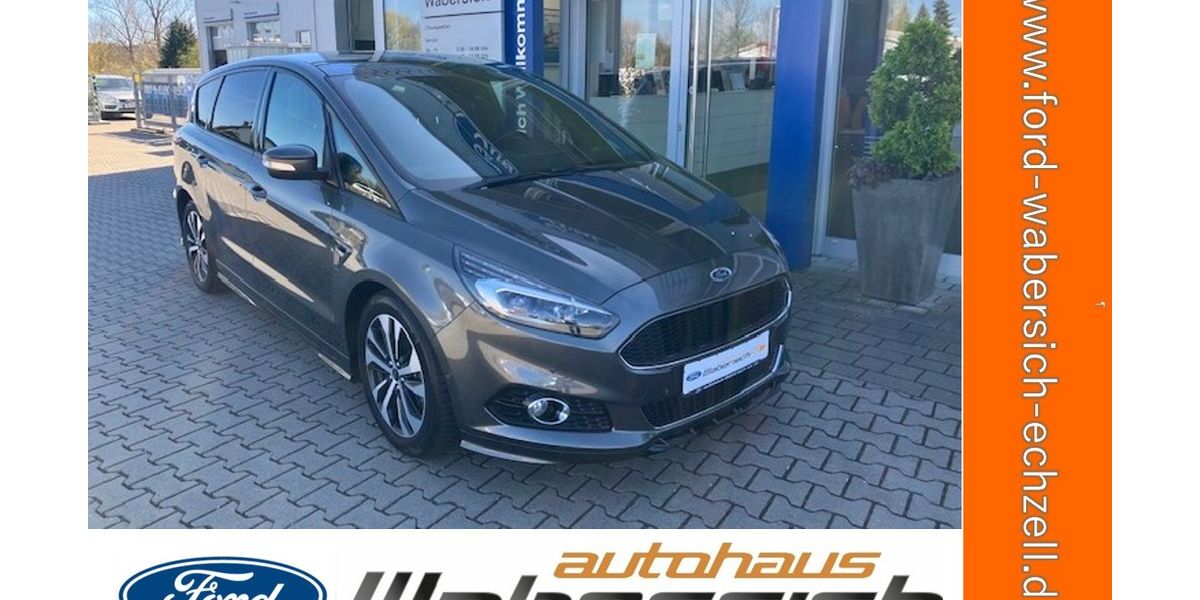 Ford S-Max 155.000 km 17.950 &euro; Echzell 61209