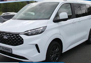 Ford Tourneo Custom 16.400 km 42.990 &euro; Mittenaar 35756