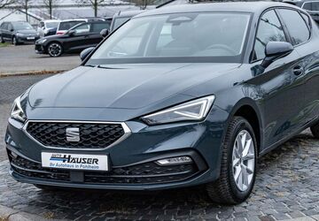 Seat Leon 6.000 km 24.985 &euro; Pohlheim 35415