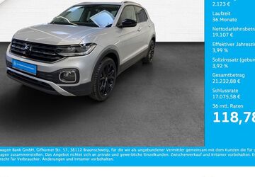 VW T-Cross 35.750 km 21.230 &euro; Gießen 35394