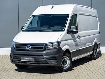 Gebrauchte VW Crafter