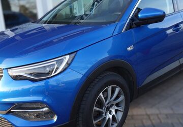 Opel Grandland (X) 112.000 km 12.200 &euro; Herborn 35745
