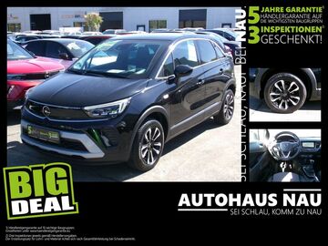 Gebrauchte Opel Crossland