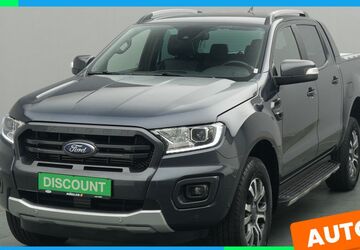 Ford Ranger 88.107 km 24.300 &euro; Bad Nauheim 61231