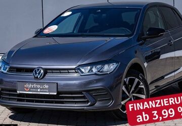 VW Polo 9.999 km 21.390 &euro; Gießen 35394