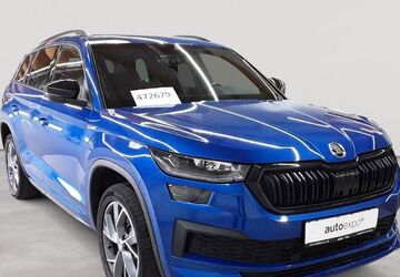 Skoda Kodiaq 67.808 km 31.490 &euro; Fernwald-Steinbach 35463