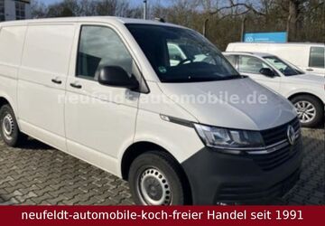 VW T6 Transporter 123.000 km 21.890 &euro; Aßlar-Werdorf 35614