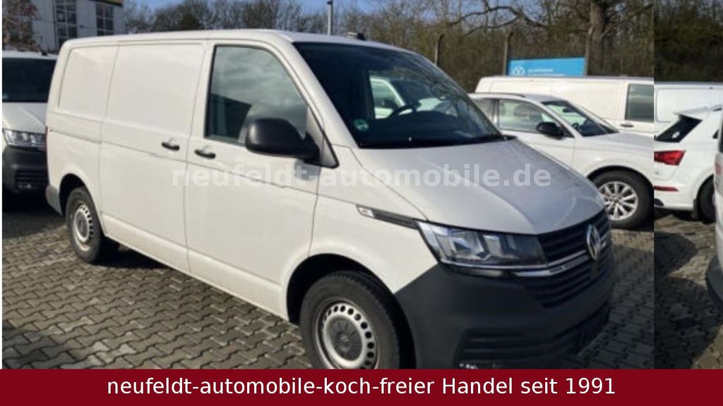 VW T6 Transporter 123.000 km 21.890 &euro; Aßlar-Werdorf 35614