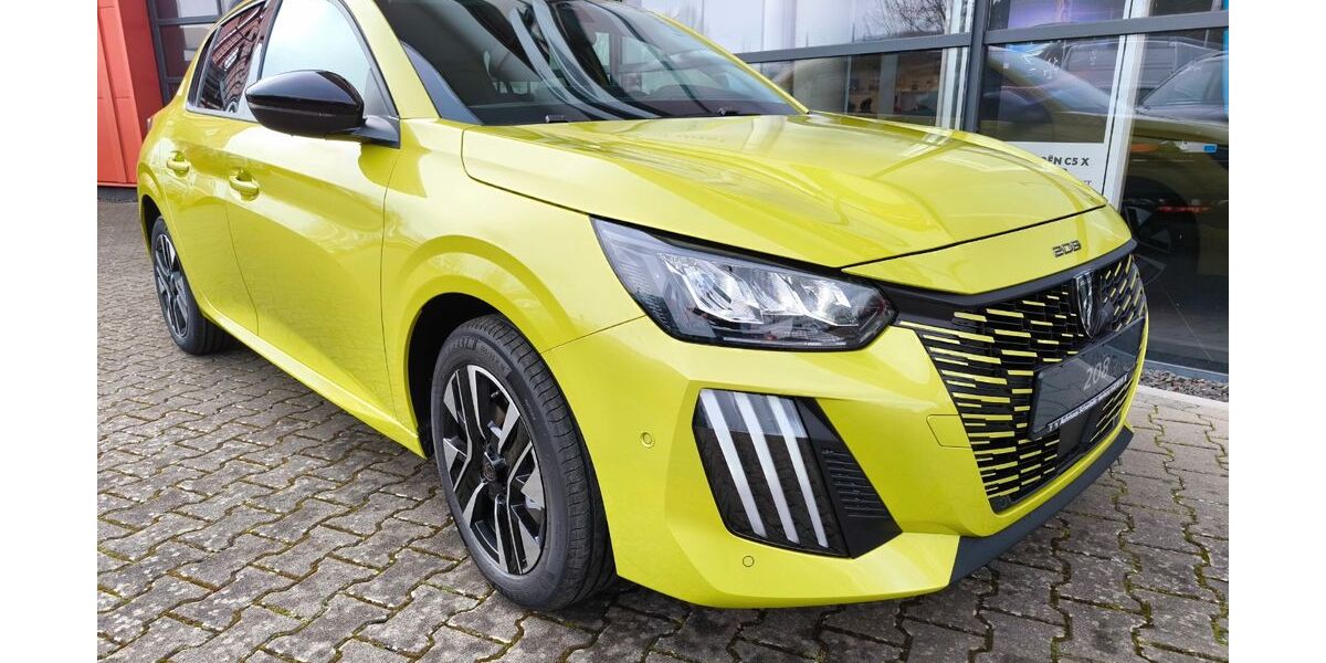 Peugeot 208 1.501 km 25.490 &euro; Marburg 35039
