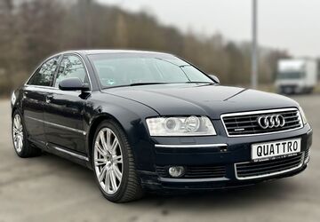 Audi A8 387.396 km 3.489 &euro; Herborn 35745