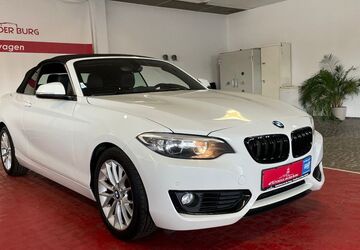 BMW 228 74.565 km 19.998 &euro; Friedberg (Hessen) 61169