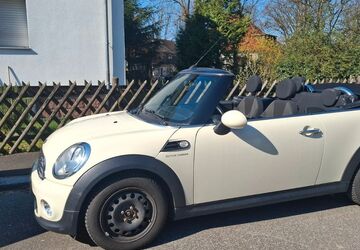 Mini One Cabrio 167.324 km 5.900 &euro; Marburg 35039