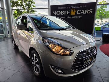Gebrauchte Hyundai ix20