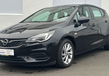 Opel Astra 71.427 km 11.990 &euro; Gießen 35398