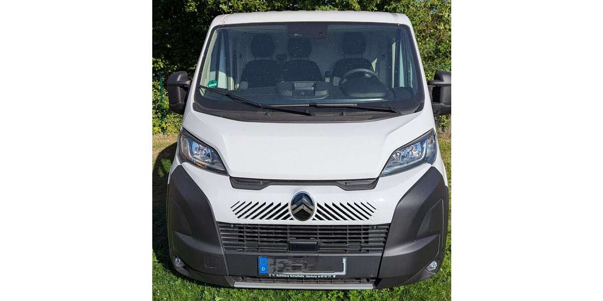 Citroen Jumper 1.767 km 28.000 &euro; Lich 35423