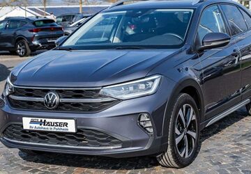 VW Taigo 46.807 km 20.485 &euro; Pohlheim 35415