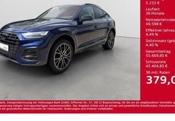 Audi Q5 13.400 km 54.830 &euro; Giessen 35394