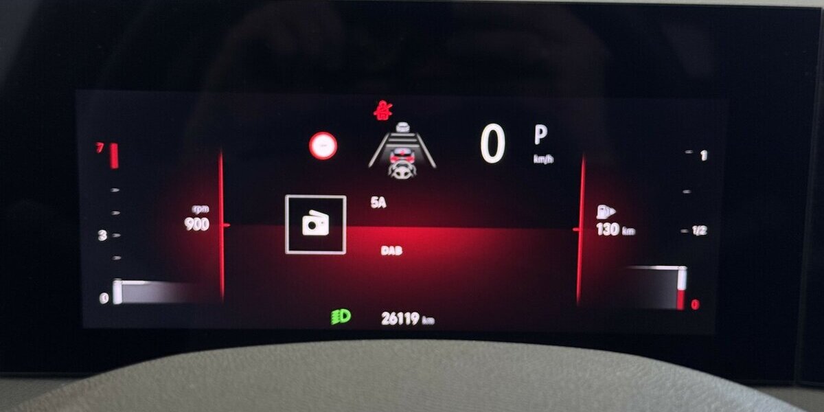 Opel Astra GS 130 1.2 Turbo AT8 Navi FULL LED 26.200 km 21.480 &euro; Lich 35423