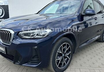 BMW X3 129.513 km 35.900 &euro; Solms 35606