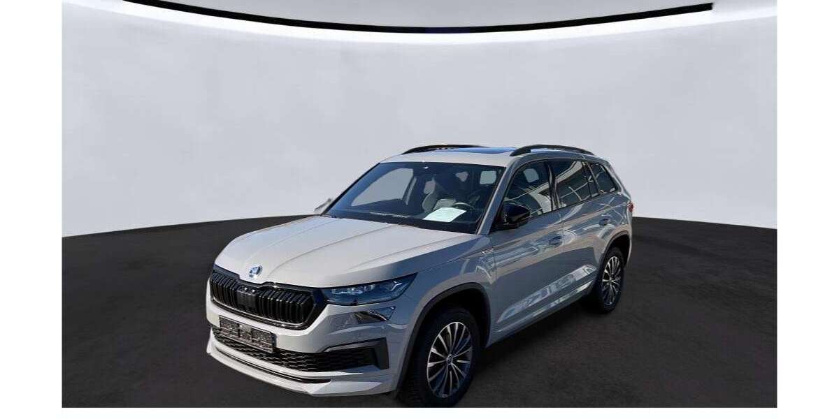 Skoda Kodiaq 36.427 km 40.485 &euro; Pohlheim 35415