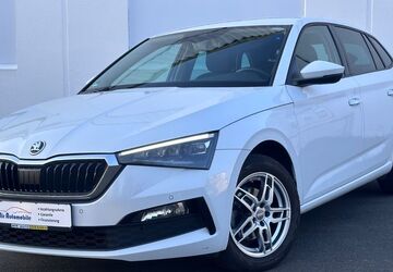 Skoda Scala 149.288 km 14.890 &euro; Gießen 35398