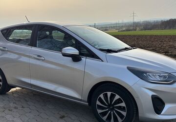 Ford Fiesta 26.900 km 16.800 &euro; Echzell 61209