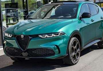 Alfa Romeo Tonale 6.000 km 50.975 &euro; Pohlheim 35415