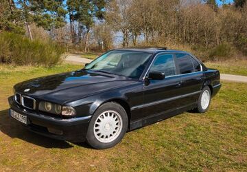 BMW 728 338.000 km 4.750 &euro; Wetzlar 35576