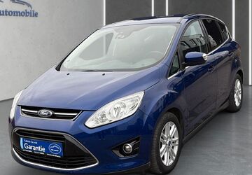 Ford C-Max 114.000 km 7.790 &euro; Lollar 35457