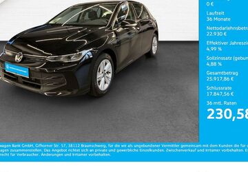 VW Golf 26.450 km 22.930 &euro; Gießen 35394