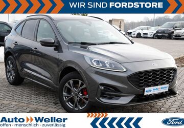 Ford Kuga 51.118 km 25.990 &euro; Wetzlar 35581