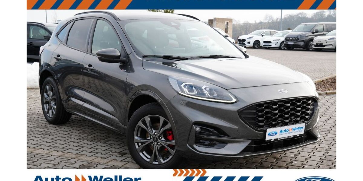 Ford Kuga 51.118 km 25.990 &euro; Wetzlar 35581