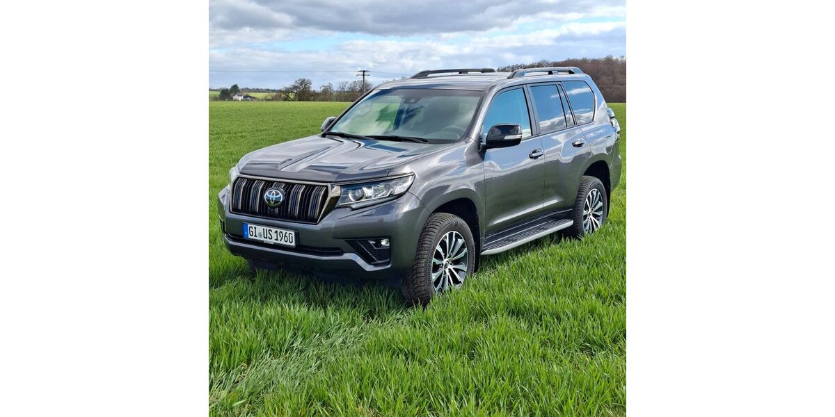 Toyota Land Cruiser 150.000 km 50.500 &euro; Laubach 35321