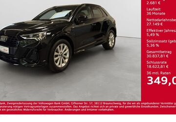 Audi Q3 55.500 km 29.830 &euro; Giessen 35394