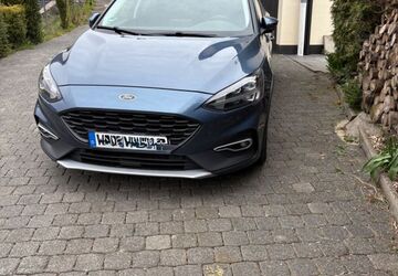 Ford Focus 144.000 km 11.500 &euro; Weilmünster 35789
